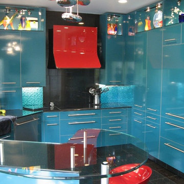 Retro Kitchen
