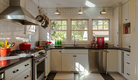 Get Ideas from 10 Kitchen Makeovers