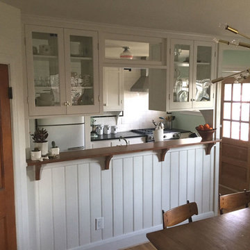 Retro Reproduction Kitchen Cabinets