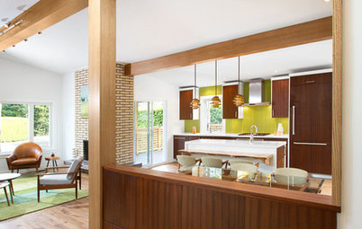 Soluzioni per Separare la Zona Giorno Senza Rinunciare all’Open Space