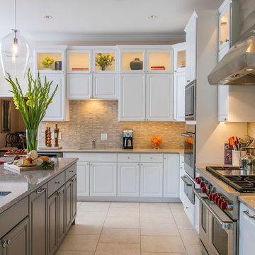 Revamped Kitchen