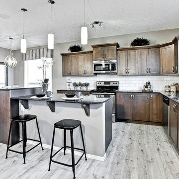 Revel (Prior Showhome) by Creations by Shane Homes in Calgary, AB