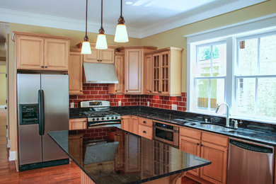 Revival Quartz Kitchen