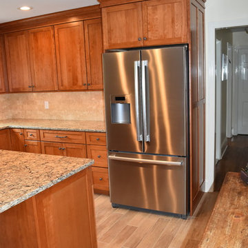 Revolutionary remodel