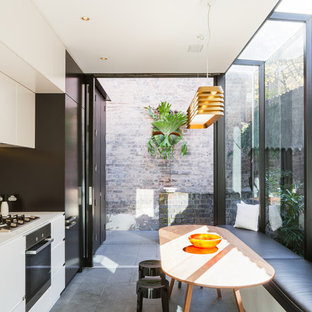 Idee per una cucina abitabile design