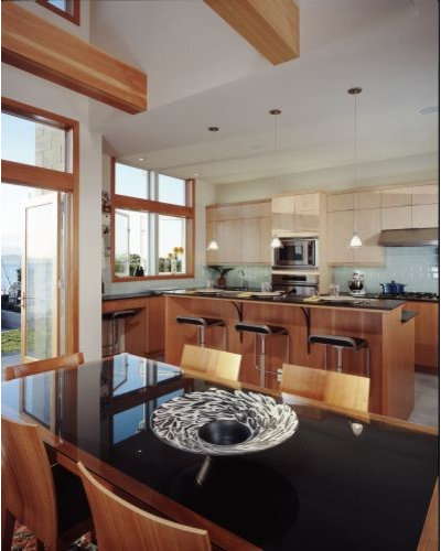 Modern Kitchen Rhodes Architecture + Light