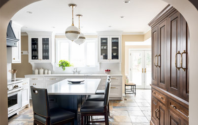 Kitchen of the Week: A Timeless Look for a Tudor-Style Home