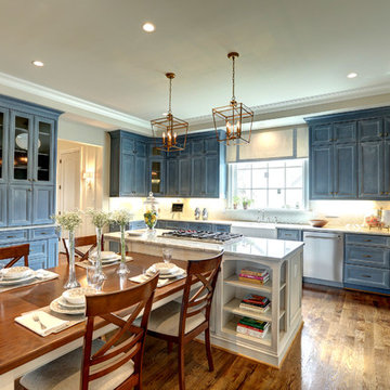 Richmond Homearama - TimberCreek Building and Design