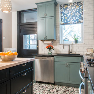 Richmond Kitchen Remodel - University City, MO