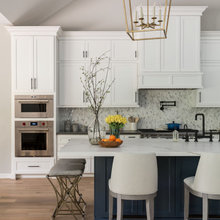 Transitional Kitchens
