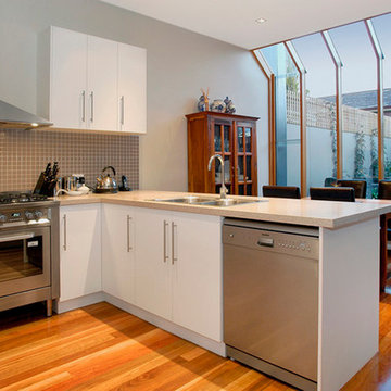 Richmond Workers Cottage Transformation