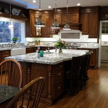 Rico Marble & Granite Projects