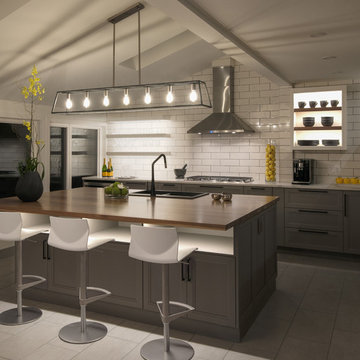 Rideau River Kitchen Redesign