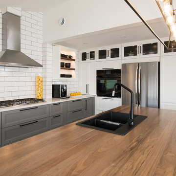 Rideau River Kitchen Redesign