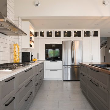 Rideau River Kitchen Redesign