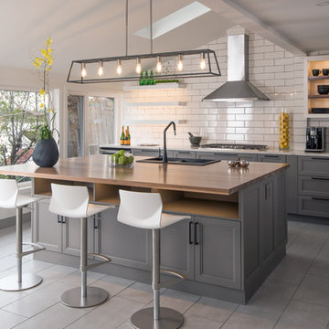 Rideau River Kitchen Redesign