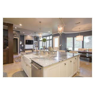 Ridenour 0417 - Transitional - Kitchen - Dallas - by William French ...