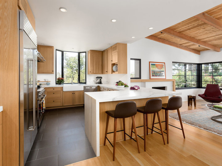 Great Room - Kitchen