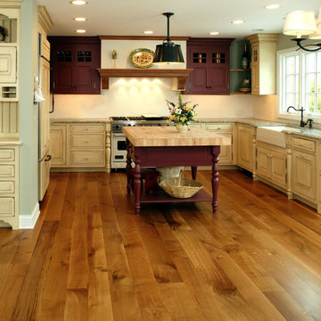 Rift & Quartered White Oak