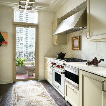 RITZ CARLTON RESIDENCE