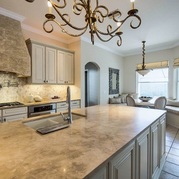 River Crossing Kitchen Remodel
