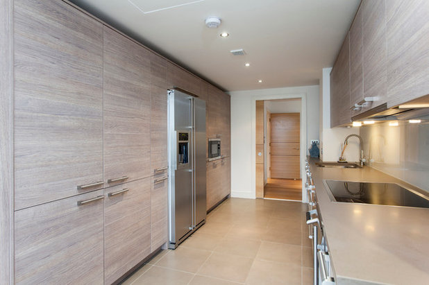 Contemporary Kitchen by Chris Snook