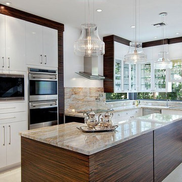 River Gold Granite