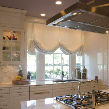 River Oaks - classical Poggenpohl kitchen renovation, John Staub home