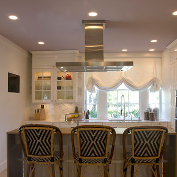 River Oaks - classical Poggenpohl kitchen renovation, John Staub home