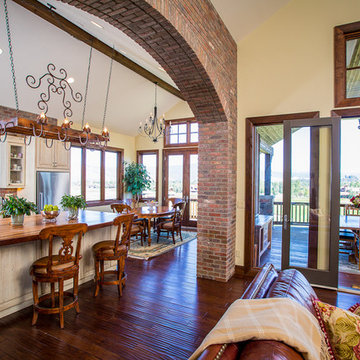 river valley ranch golf living