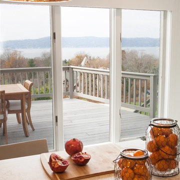 River Views from Kitchen!