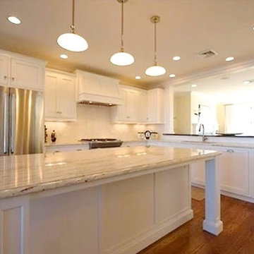 River White Granite