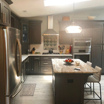 Riverbend Kitchen Remodel - New Bern, NC