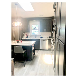 Riverbend Kitchen Remodel - New Bern, NC - Kitchen - Wilmington - by ...
