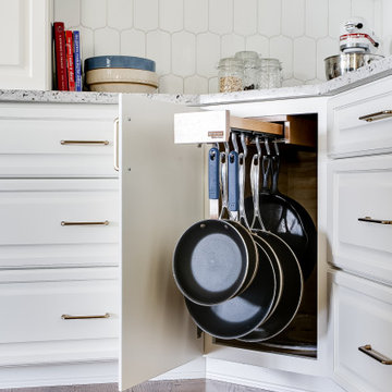 Rivers Edge Dream Kitchen