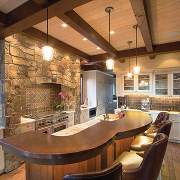 Riverside Timber Frame