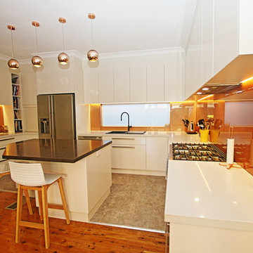 Riverview: Kitchen Renovation Sydney 2066