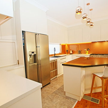 Riverview: Kitchen Renovation Sydney 2066