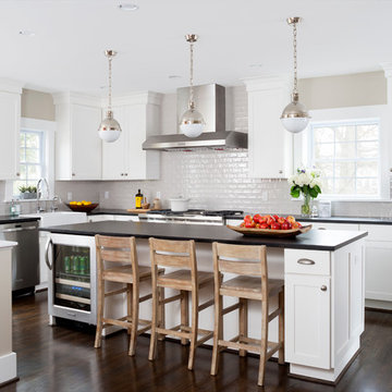 Riverwood Transitional Renovation