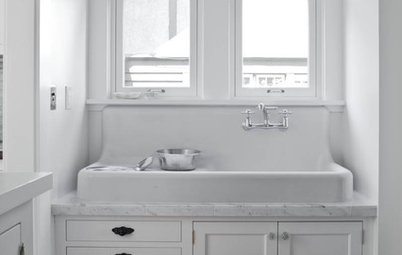 8 Ways to Love Trough Sinks