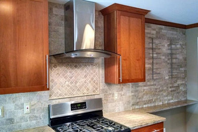 Rochester kitchen backsplash