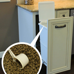 Pet Food Storage Houzz