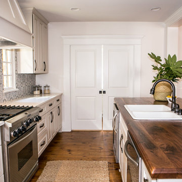 Rocking Kitchen!
