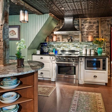 Rockland County, NY - Farmhouse - Kitchen