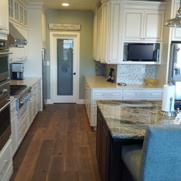 Rocklin Country Ranch Kitchen Remodel