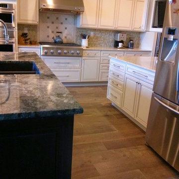 Rocklin Country Ranch Kitchen Remodel