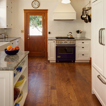 Rockridge Craftsman Kitchen