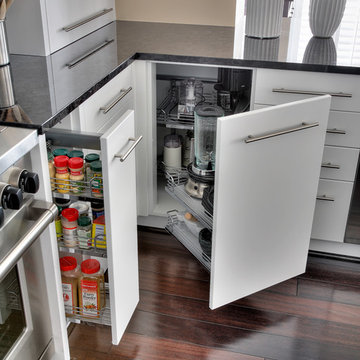 Rockville, Maryland Kitchen Remodel