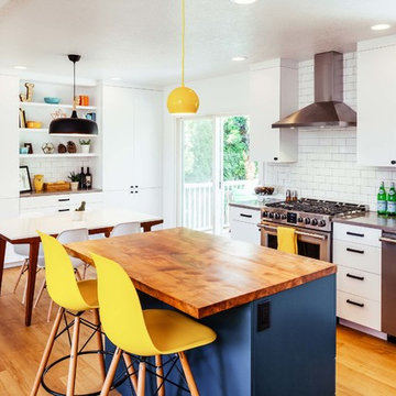 Rocky Butte Remodel (Portland Oregon)