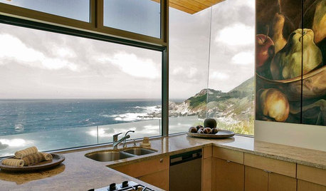 We Can Dream: 28 Kitchens With Breathtaking Views